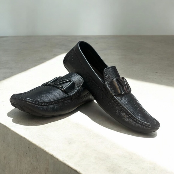 Men’s Louis Vuitton Monte Carlo Moccasin - Picture 8 of 8